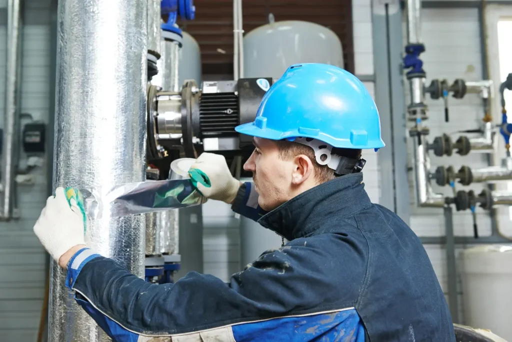 En AISPAL, somos su aliado estratégico si busca especialistas en aislamientos industriales con experiencia, responsabilidad y resultados.