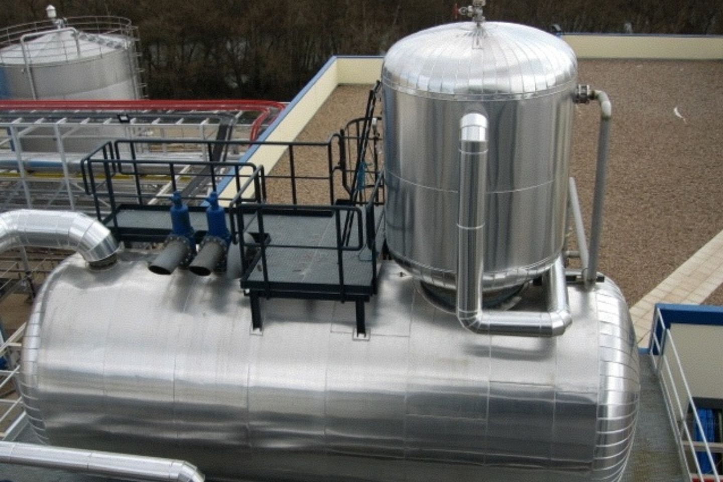 AISPAL es una empresa de aislamientos industriales que ofrece soluciones integrales y personalizadas