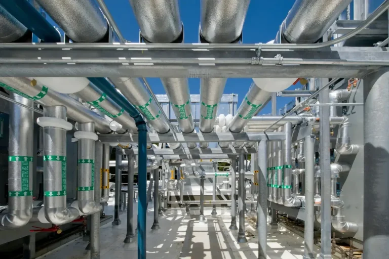 CALORIFUGADOS INDUSTRIALES