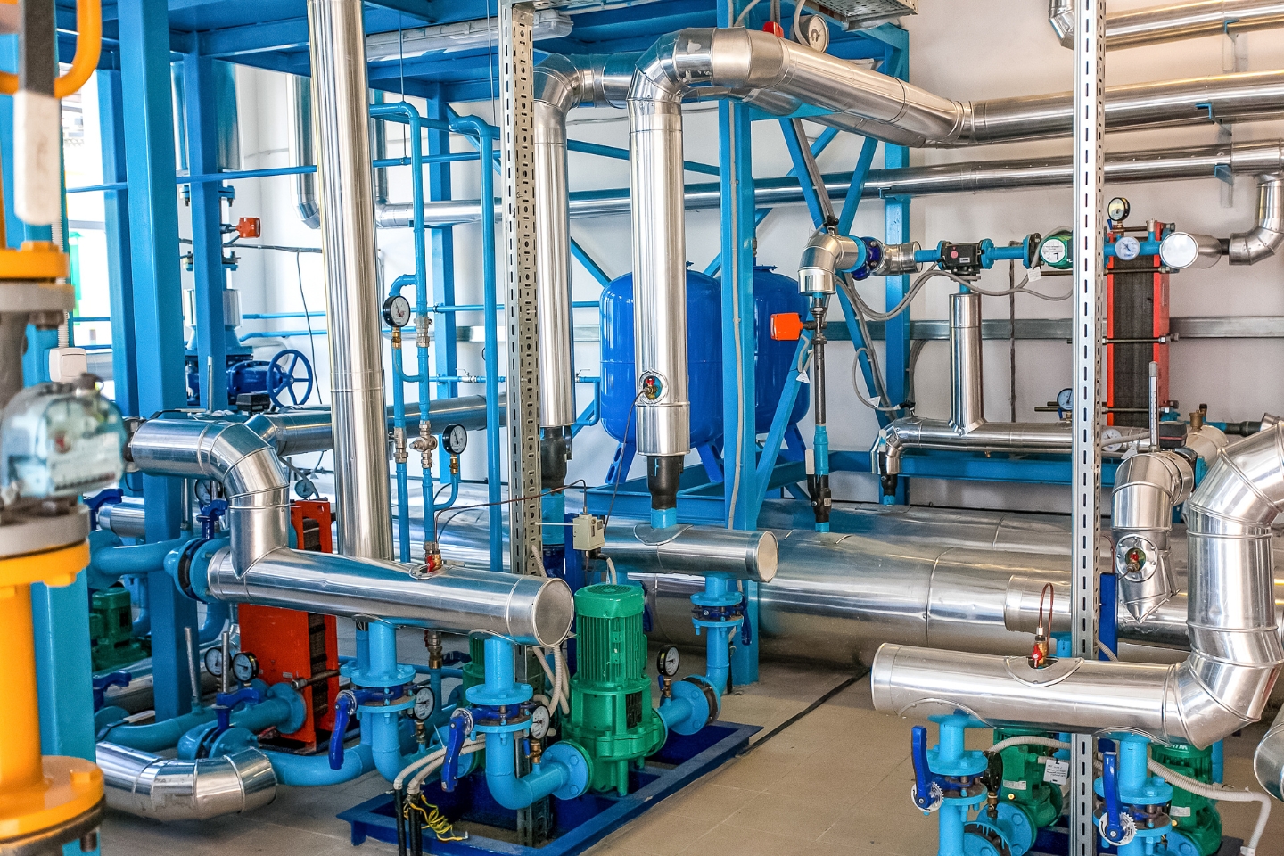 Calorifugados Industriales