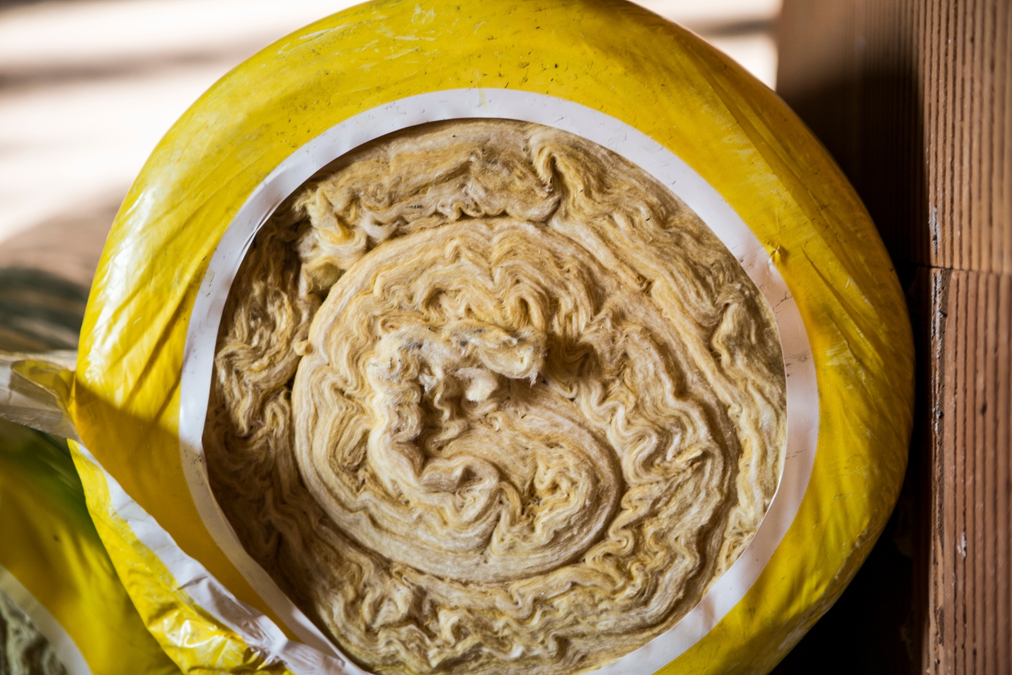 Lana de Roca Aislamiento Acústico