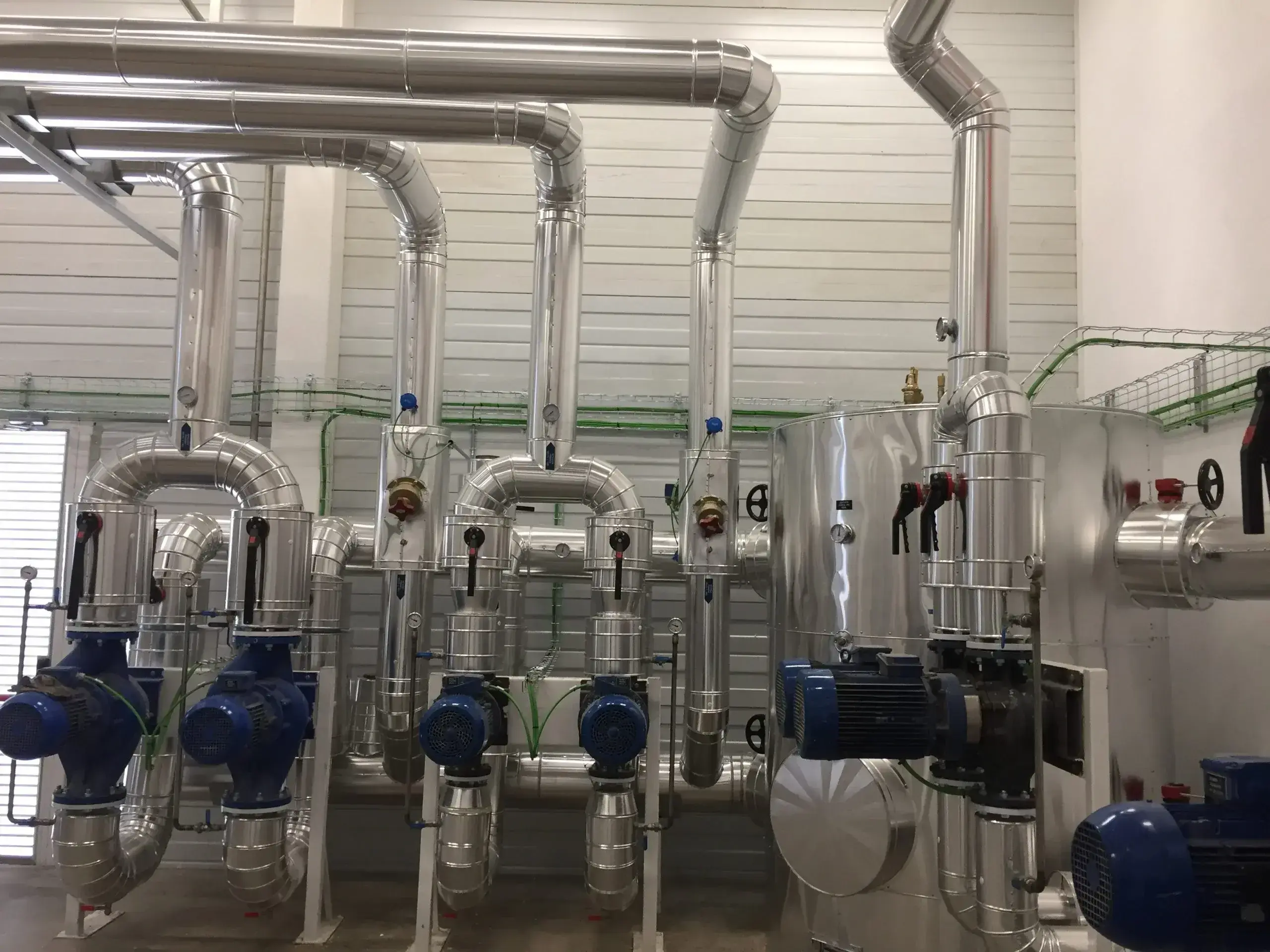 soluciones de aislamiento térmico