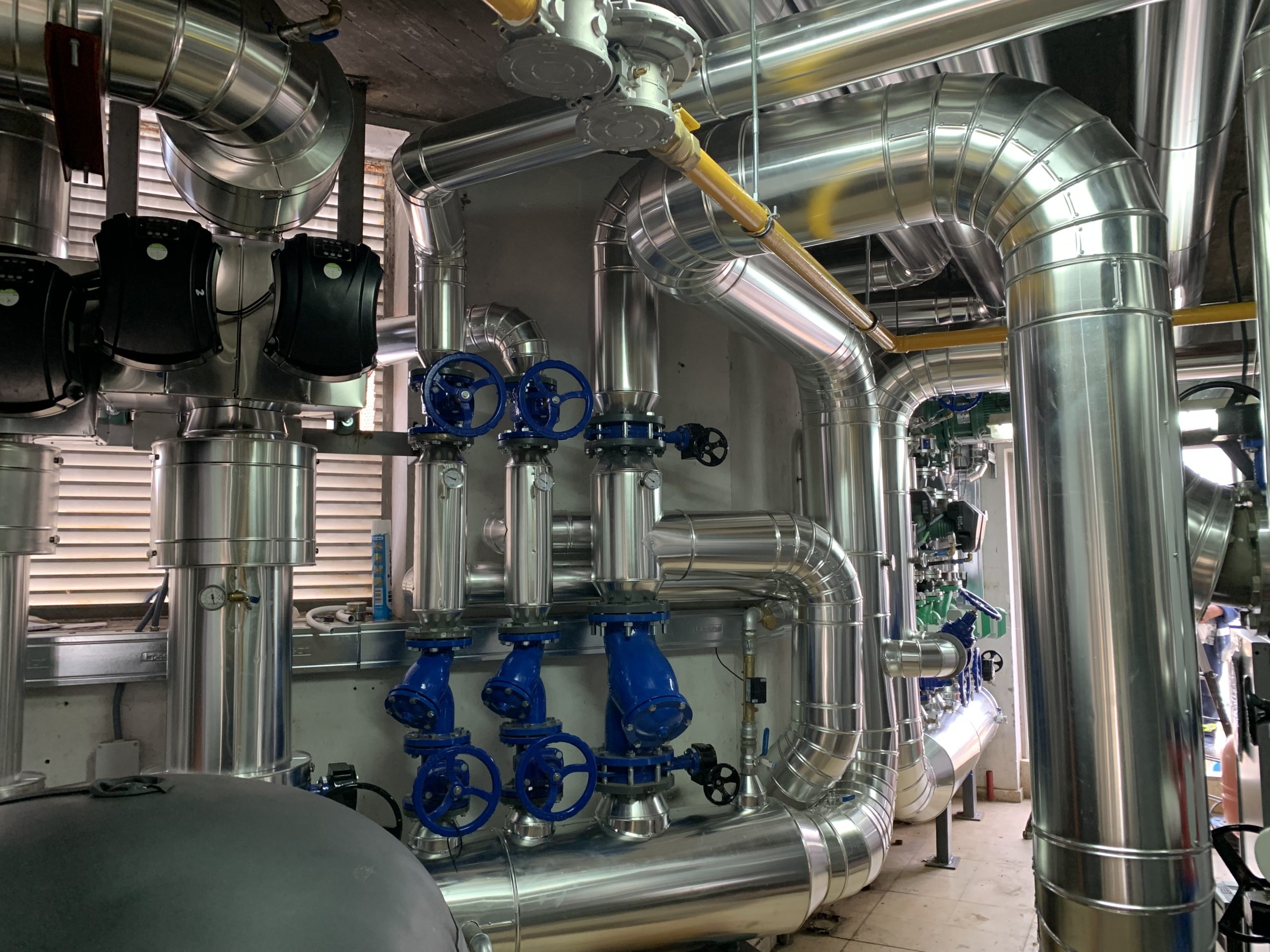 eficiencia energética industrial