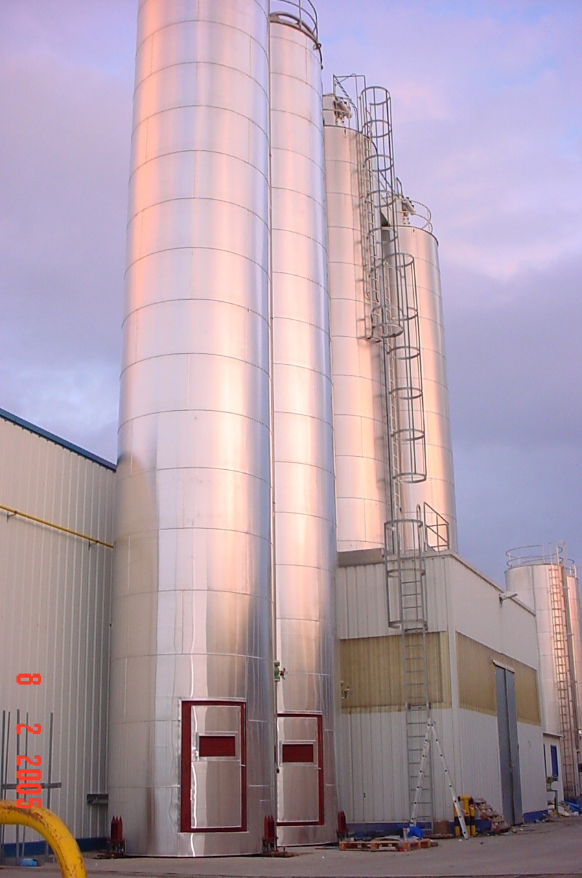 Descubre todo sobre el aislamiento térmico exterior en industria